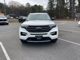 Used 2022 Ford Explorer XLT w/ Equipment Group 202A image 4