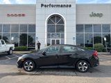 Used 2021 Honda Civic LX image 4
