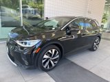 Certified 2021 Volkswagen ID.4 1st Edition image 2