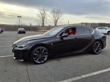 Certified 2023 Lexus IS 350 F Sport image 3