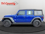 Used 2018 Jeep Wrangler Unlimited Sport image 4