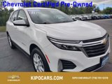Certified 2023 Chevrolet Equinox LT image 1