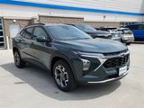 New 2025 Chevrolet Trax LT w/ Sunroof Package image 2