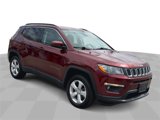 Certified 2021 Jeep Compass Latitude w/ Convenience Group image 2