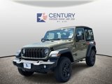 New 2025 Jeep Wrangler Sport image 5
