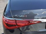 Used 2021 Mercedes-Benz S 580 4MATIC Sedan image 4