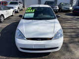 Used 2003 Ford Focus ZX5 Hatchback image 3