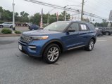 Used 2021 Ford Explorer Limited w/ Equipment Group 301A image 2