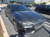 Used 2020 Genesis G70 2.0T w/ Prestige Package image 3