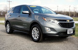 Used 2018 Chevrolet Equinox LT image 4