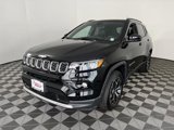 Used 2025 Jeep Compass Limited w/ Sun and Sound Group image 3