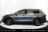 Used 2021 Volkswagen Tiguan SE w/ Panoramic Sunroof Package image 2