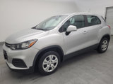Used 2019 Chevrolet Trax LS image 2