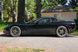 Used 2000 Chevrolet Corvette Coupe w/ Memory Pkg image 3