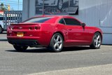 Used 2013 Chevrolet Camaro LT w/ RS Package image 4