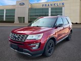 Used 2017 Ford Explorer XLT w/ Equipment Group 202A image 3