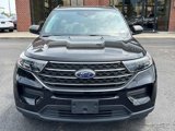 Used 2022 Ford Explorer XLT w/ Class IV Trailer Tow Package image 2