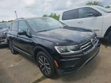 Used 2018 Volkswagen Tiguan SE image 3