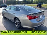 Used 2023 Chevrolet Malibu RS image 5