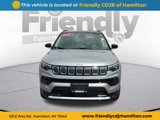 Used 2022 Jeep Compass Limited w/ Elite Group image 3