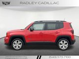 Used 2022 Jeep Renegade Limited image 2