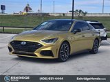 Used 2021 Hyundai Sonata N Line image 3