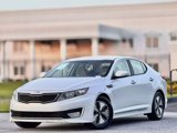 Used 2013 Kia Optima LX w/ Hybrid Convenience Pkg image 2
