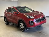 Used 2018 Kia Sportage EX w/ EX Premium Package image 2