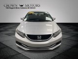 Used 2014 Honda Civic LX image 2
