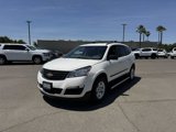 Used 2015 Chevrolet Traverse LS w/ LPO, 'HIT The Road' Package image 5