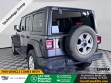 Used 2018 Jeep Wrangler Unlimited Sport S image 6