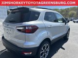 Used 2020 Ford EcoSport SES w/ SES Black Appearance Package image 5