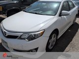 Used 2012 Toyota Camry SE image 2