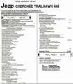 Certified 2022 Jeep Cherokee Trailhawk w/ Sun, Sound & Nav Group image 2