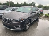 Used 2019 Jeep Cherokee Limited image 2