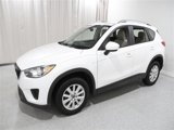 Used 2014 MAZDA CX-5 Sport w/ Bluetooth Audio Package image 3