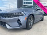 Used 2022 Kia K5 LXS image 3