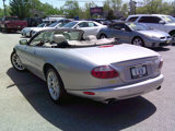 Used 2001 Jaguar XK8 Convertible image 6