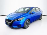 Used 2021 Nissan Versa SV image 3