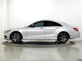 Used 2017 Mercedes-Benz CLS 550 4MATIC image 4