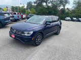 Used 2021 Volkswagen Tiguan SE w/ Panoramic Sunroof Package image 3