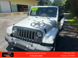 Used 2014 Jeep Wrangler Unlimited Sport image 4