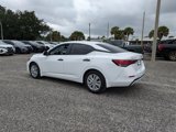 New 2024 Nissan Sentra S w/ Trunk Package image 6