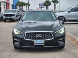 Used 2020 INFINITI Q50 Luxe image 2