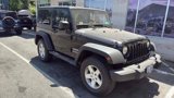 Certified 2015 Jeep Wrangler Sport w/ Quick Order Package 24S image 2