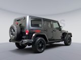 Used 2017 Jeep Wrangler Unlimited Sahara image 5