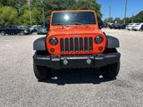 Used 2015 Jeep Wrangler Unlimited Sport w/ Quick Order Package 24S image 4