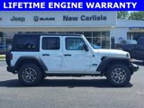 New 2024 Jeep Wrangler Sport S image 2