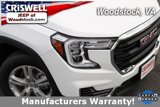 Used 2024 GMC Terrain SLE image 2