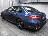 Used 2024 Mercedes-Benz C 300 4MATIC Sedan w/ AMG Line w/ Night Package image 4